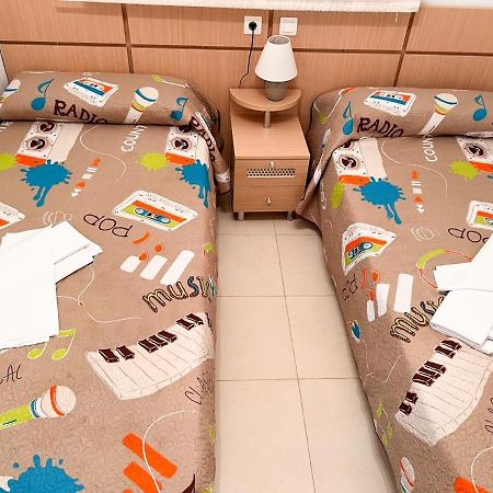 Apartamentos Boutique Calablanca Оропеса дел Мар Екстериор снимка