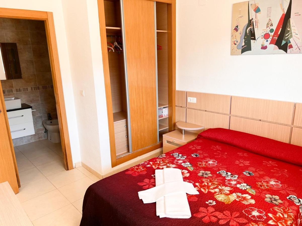 Apartamentos Boutique Calablanca Оропеса дел Мар Екстериор снимка