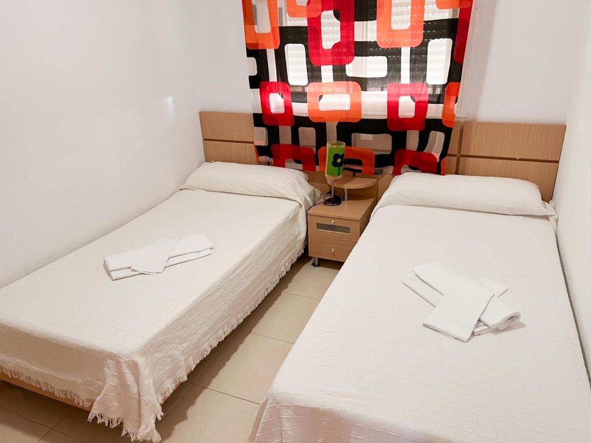 Apartamentos Boutique Calablanca Оропеса дел Мар Екстериор снимка