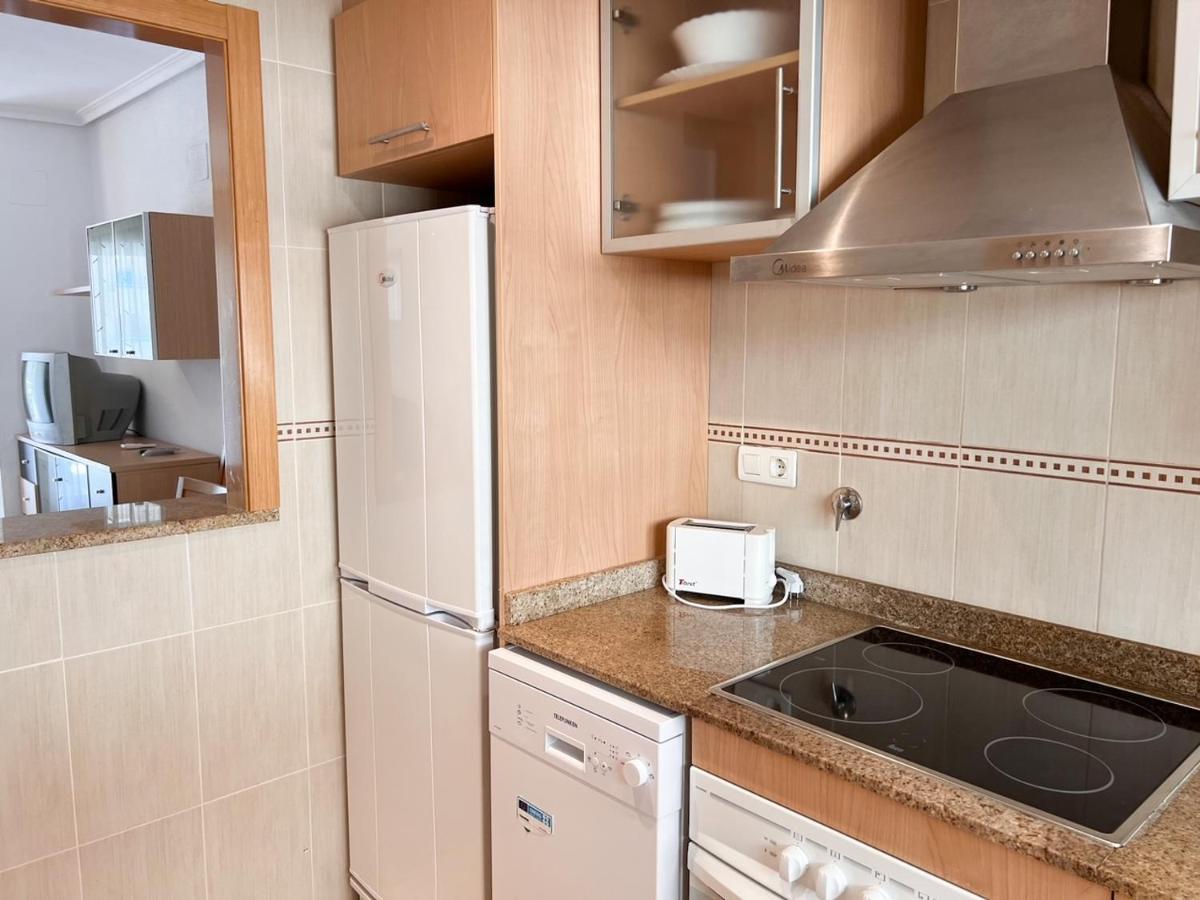 Apartamentos Boutique Calablanca Оропеса дел Мар Екстериор снимка