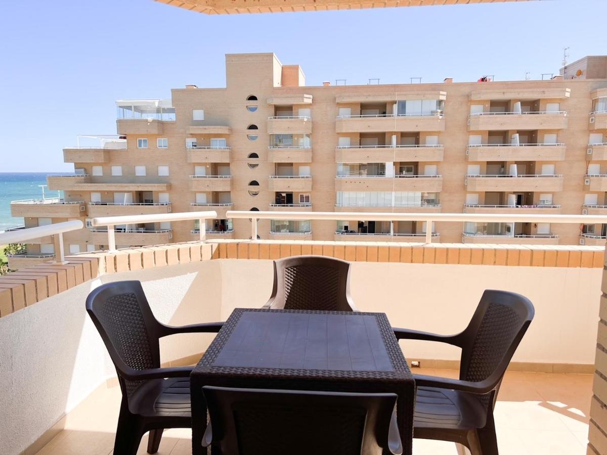 Apartamentos Boutique Calablanca Оропеса дел Мар Екстериор снимка