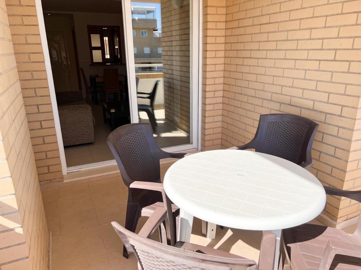 Apartamentos Boutique Calablanca Оропеса дел Мар Екстериор снимка