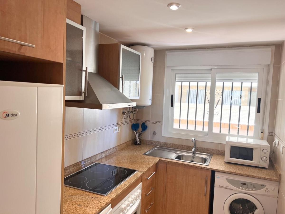 Apartamentos Boutique Calablanca Оропеса дел Мар Екстериор снимка
